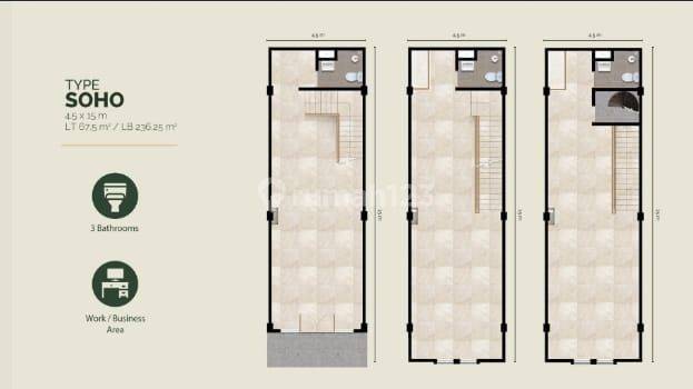 Di Botany Hills Fatmawati - Tb Simatupang, Jakarta Selatan 2