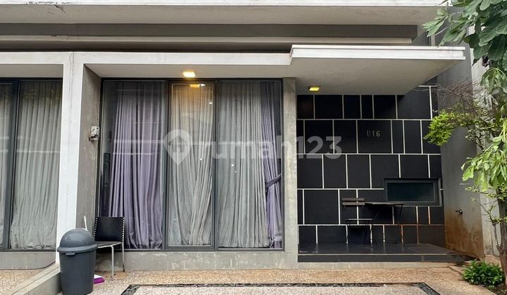 Rumah Dijual Di Cisauk 850jt Di Golden Park 2 1