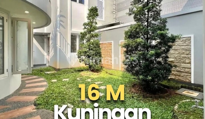 Rumah Mewah Di Kuningan, Jakarta Selatan