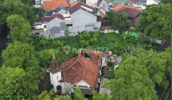 Kavling Tanah Di Menteng Jakarta Pusat Ring 1 Jarang Ada! 2