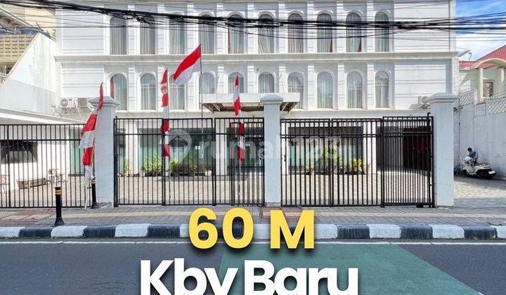 Dijual Mini Building Eksklusif di Kebayoran Baru, Jakarta Selatan