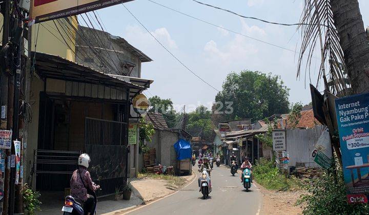 Tanah Kosong Di Area Padat Perumahan Antara Bsd Bintaro 2