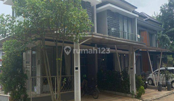 Rumah Hook 2 Kamar Di Golden Park 2 Cisauk Bisa Bayar Per 6 Bulan 1