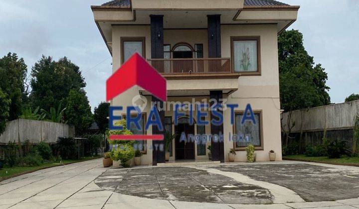 Rumah 2 Lantai Tanah Luas 2000m2 Di Gunung Sindur Bogor 1