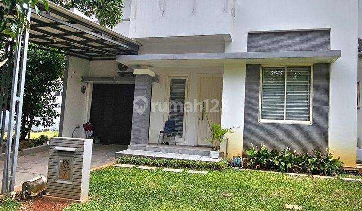 Rumah Full Furnished 2 Lantai Bsd Hot Listing 2