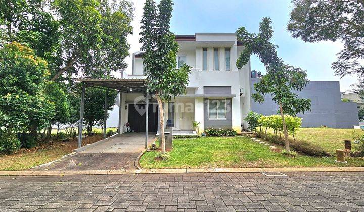 Rumah Full Furnished 2 Lantai Bsd Hot Listing 1