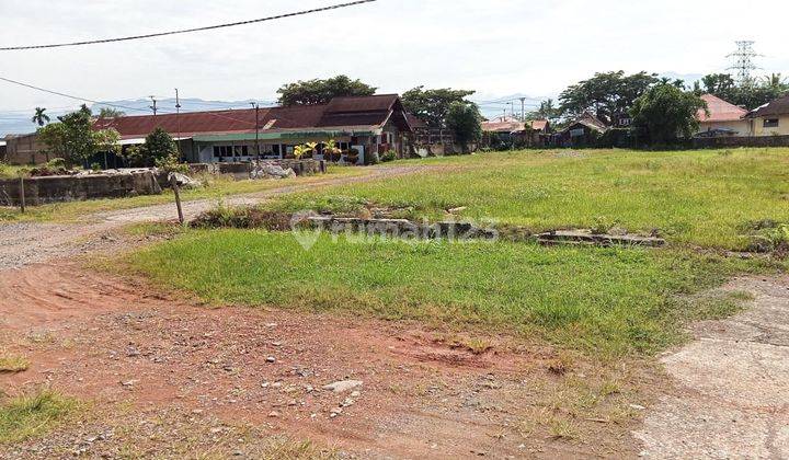 Satu satunya Tanah Luas di Tengah Kota Padang 2