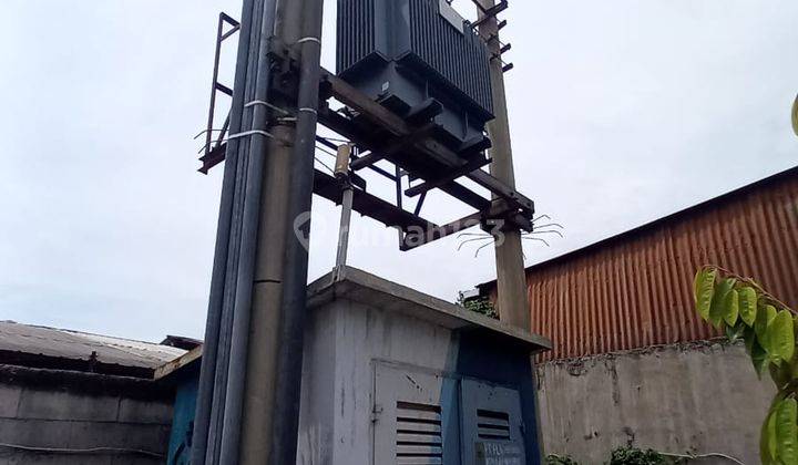 Sewa Pabrik / Gudang Dan Kantor Di Jati Uwung Tangsel 3000m2  2