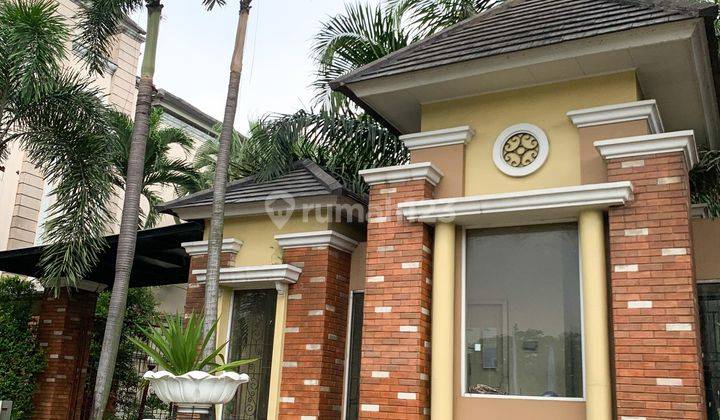 Rumah 2 Lantai Langka di Perumahan Dekat Summarecon Mall Serpong 2