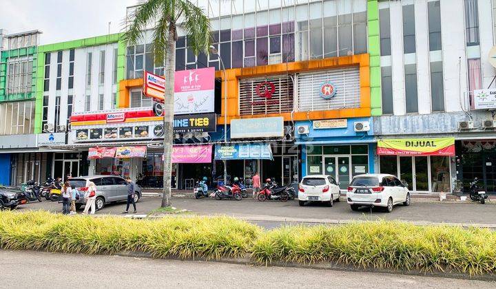 Ruko 3 Lantai di Costarica Kota Tangerang  2