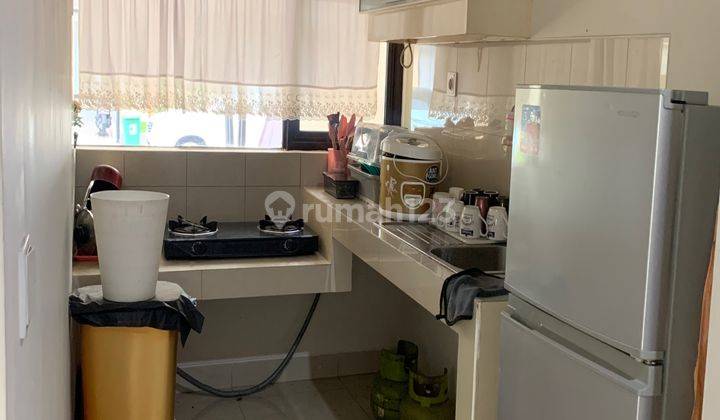 Rumah Modern 3 Kamar Full Furnished Di Eminent Bsd 2