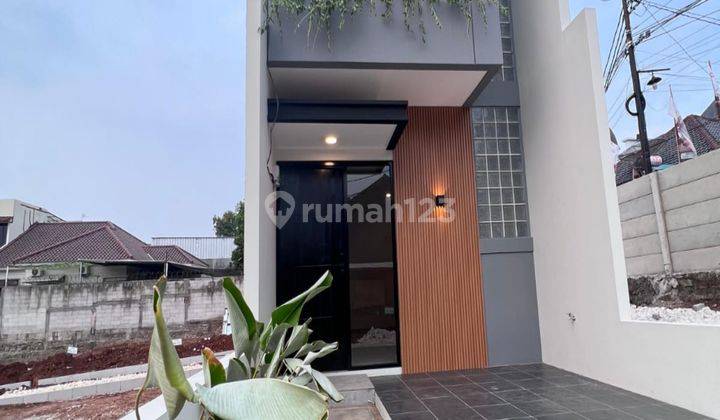 Rumah 2 Lantai hanya 800 Jutaan di Timur Jakarta 2