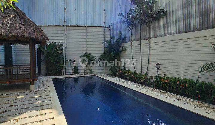  Rumah Semi Furnished Bagus Di Cipete, Jakarta Selatan 2