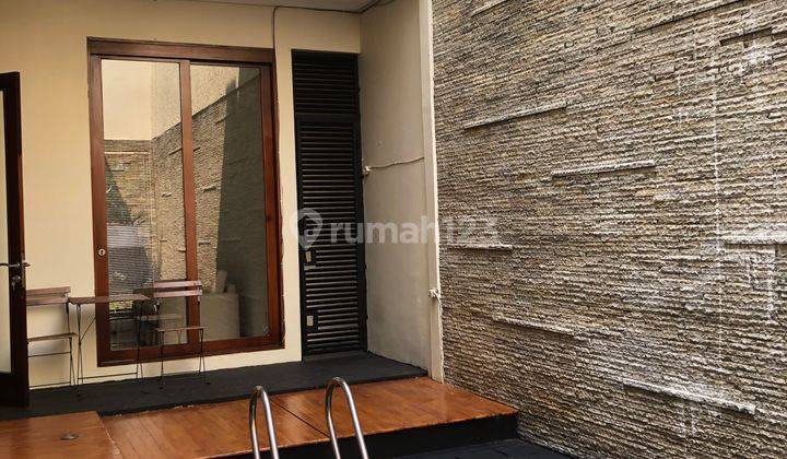 Dijual Rumah Cluster Di Kemang, Pejaten Barat 2, Jakarta Selatan 2