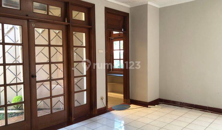  Disewa Rumah Asri Komplek Di Kalibata, Mampang, Jakarta Selatan  9