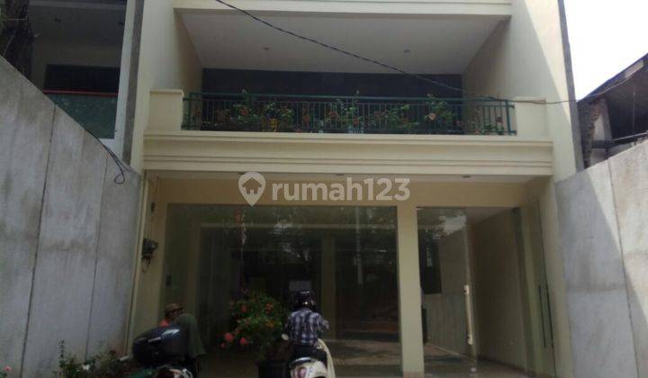 Tempat Usaha Strategis Di Kemang Timur Raya Jakarta Selatan 1