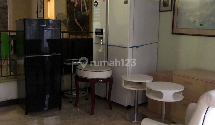 Rumah Komplek Di Pejaten Barat Jakarta Selatan Siap Huni 4 Kamar 2