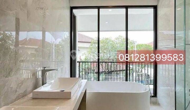 Rumah Bagus Dijual Di Kemang Jakarta Selatan Luas 200 Ada Poolnya 2