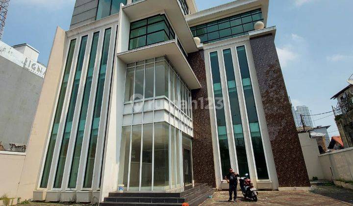 Gedung Kantor Baru 5 Lantai Di Menteng Jakarta Pusat  Unfurnished 1