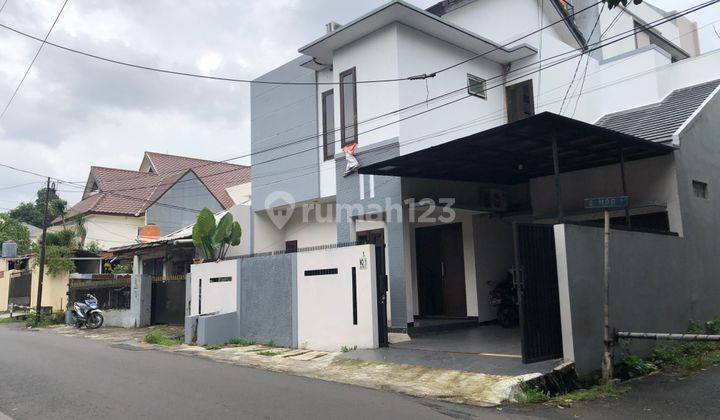 Rumah Sewa Bisa Buat Kantor Single Di Cipete, Jakarta Selatan 1