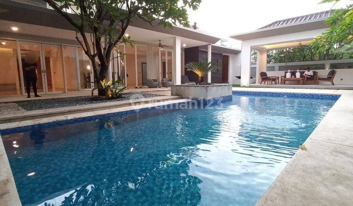 Dijual Rumah Baru Di Ampera, Kemang, Jakarta Selatan 1