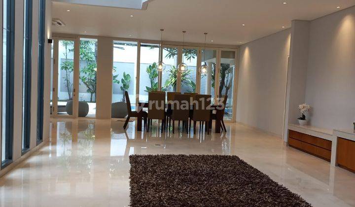 Dijual Rumah Baru Di Ampera, Kemang, Jakarta Selatan 2