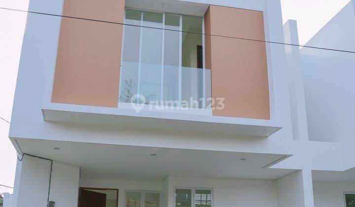 Rumah Dijual Di Pejaten Barat, Pejaten, Jakarta Selatan 2