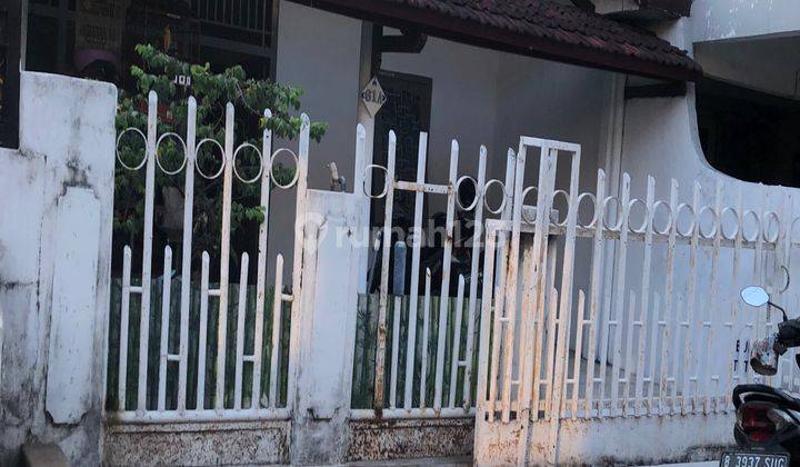 Rumah Mampang Dijual Murah Dalam Komplek Butuh Renovasi 2