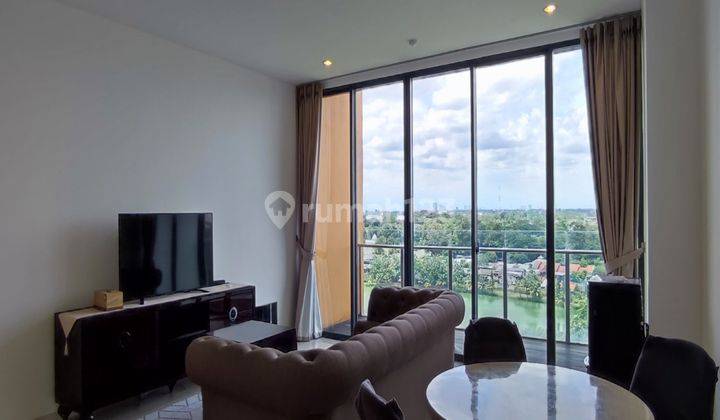  Apartemen Izzara Apartement 3 Kamar Tidur Furnished Bagus 2