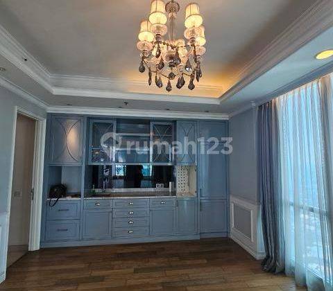  Apartemen Kemang Village Tiffany 3 Kamar Tidur Bagus Unfurnished 2