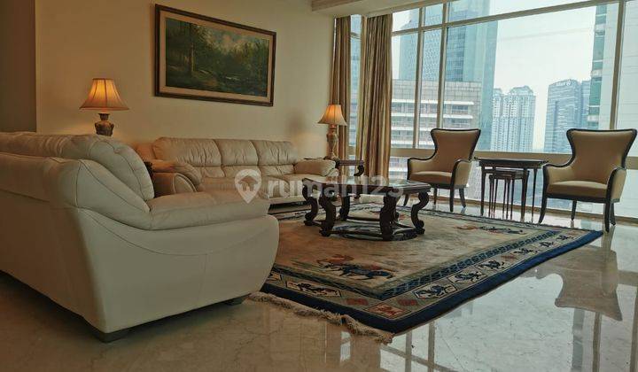  Apartemen Four Season Residence 3 Kamar Bagus Murah 1