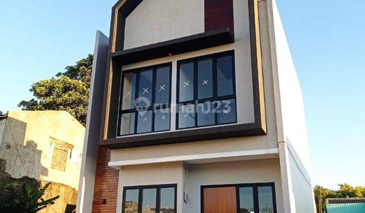  Dijual Rumah Di Bintaro Tanggerang Dalam Cluster  1