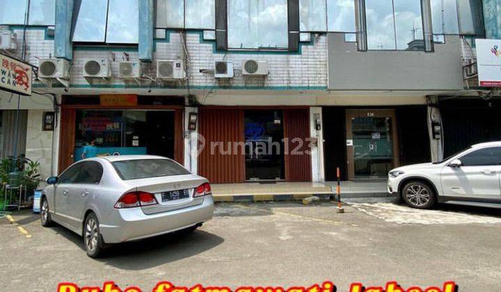 Ruko 5 Lantai Bagus  Di Fatmawati, Jakarta Selatan, Fatmawati 1