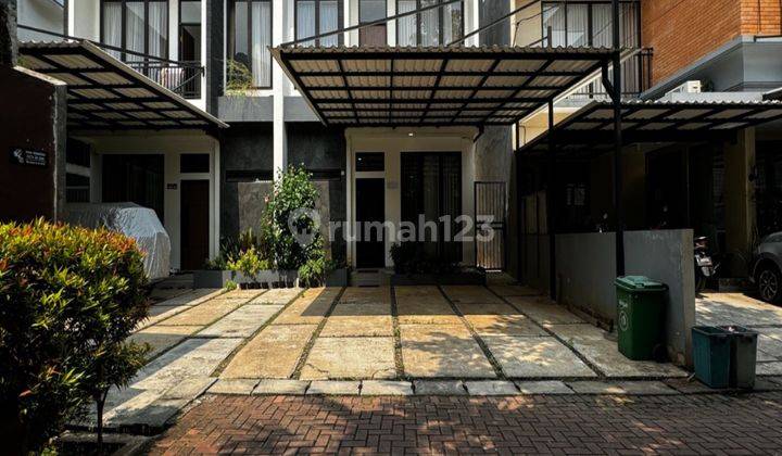  Rumah Sewa  Bagus Di Cilandak, Belakang Citos, Jakarta Selatan 1