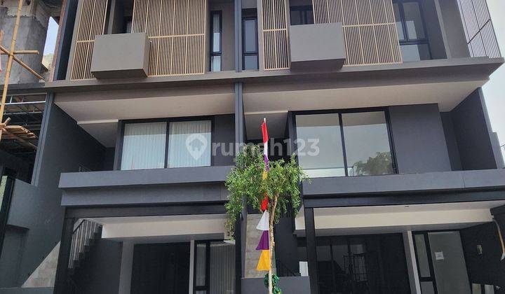  Rumah 3 Lantai Bagus di Jagakarsa, jakarta selatan, Jagakarsa 2