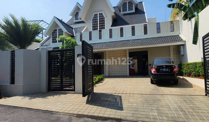 Dijual Rumah Nyaman Di Simprug Senayan Harga Terbaik 1