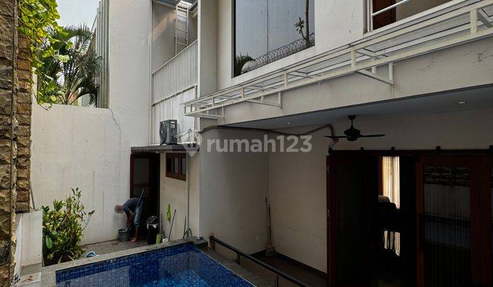 Rumah Dijual Murah Di Lebak Bulus, Jakarta Selatan, Lebak Bulus 1