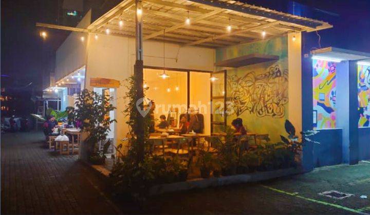 Disewa Rumah Bisa Untuk Usaha Kantor  Unfurnished Bagus Di Kemang 1