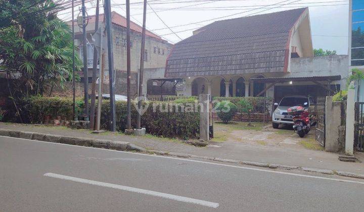 Rumah Tua Layak Huni Dibawah Njop Pejaten 1