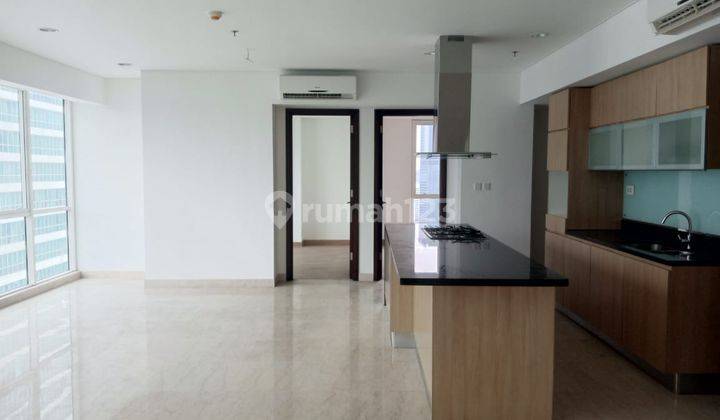 Jual Apartemen Apartemen Sky Garden Setiabudi 3 Kamar Unfurnished 1