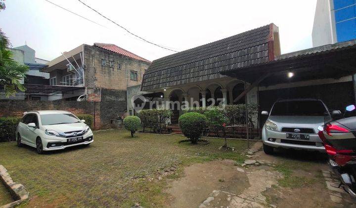 Rumah Tua Layak Huni Dibawah Njop Pejaten 2