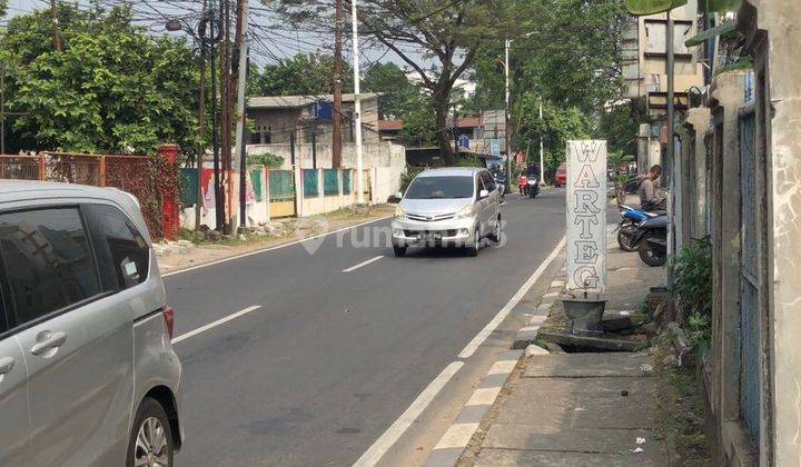 Tanah Dijual Murah Dibawah Njop Di Lenteng Agung, Jakarta Selatan 1