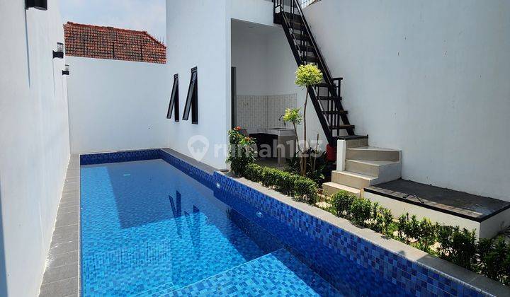 Dijual Rumah Harga Terbaik Di Kemang Jakarta Selatan Baru 1