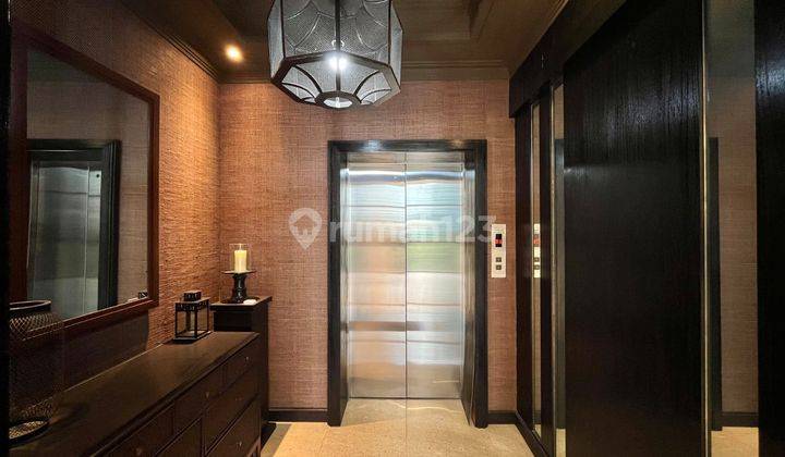 Apartemen Senopati Suites 3 Kamar Tidur Furnished Bagus Siap Huni 2