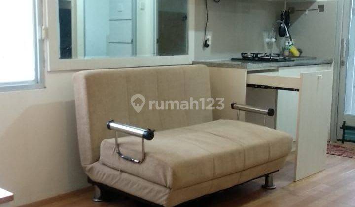 Sewa Apartemen Green Bay Pluit 2 Kamar Furnish Bagus Lantai Tinggi 2