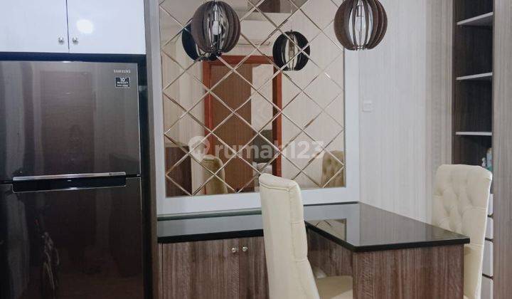 Sewa Condominium Green Bay Pluit 2 Kamar Furnish Bagus 1