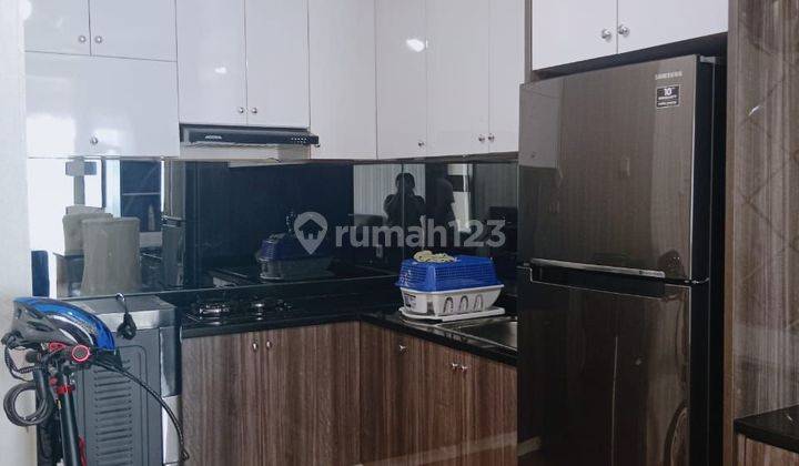 Sewa Condominium Green Bay Pluit 2 Kamar Furnish Bagus 2