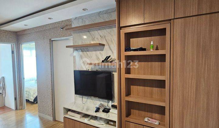 Sewa 3 Kamar Furnish Apartemen Green Bay Pluit View Pool 2