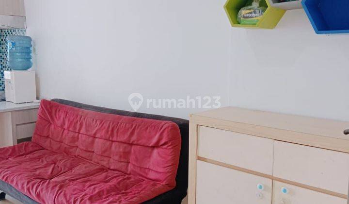 Sewa Apartemen Green Bay Pluit 2 Kamar Terbesar Furnish Bagus 1