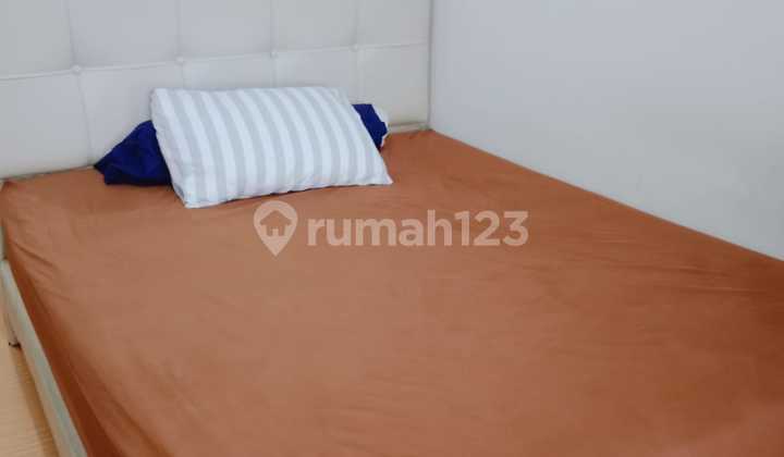 Rent Furnished Studio Apartment Green Bay Pluit 2